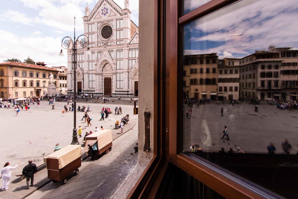 Maison Alighieri フィレンツェ 部屋 写真