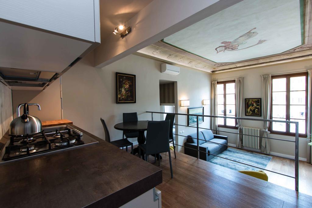 Maison Alighieri フィレンツェ 部屋 写真