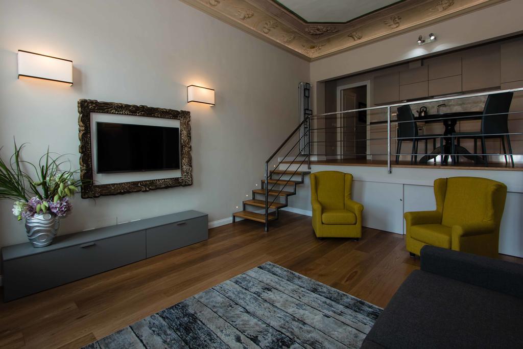 Maison Alighieri フィレンツェ 部屋 写真