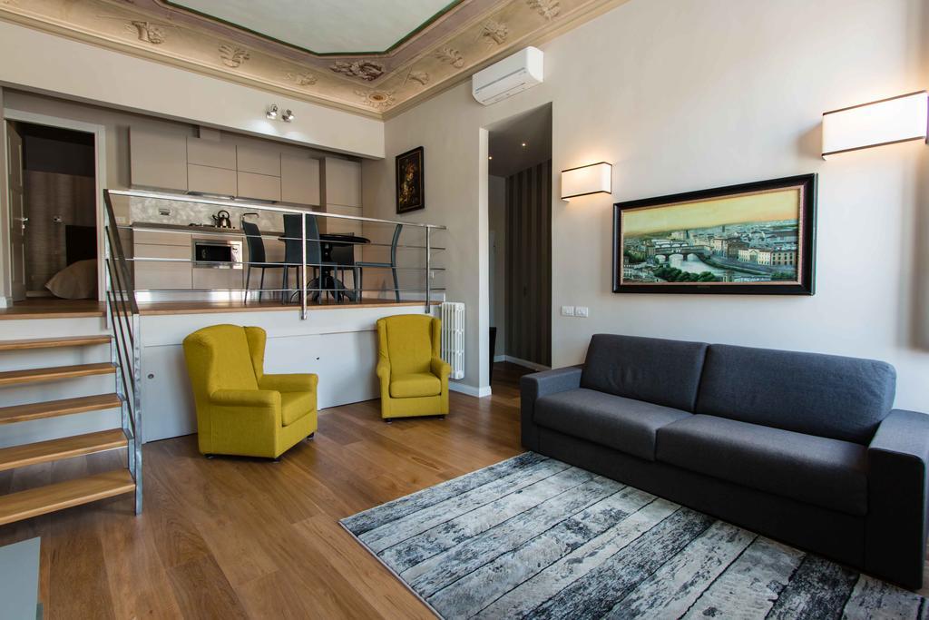 Maison Alighieri フィレンツェ 部屋 写真